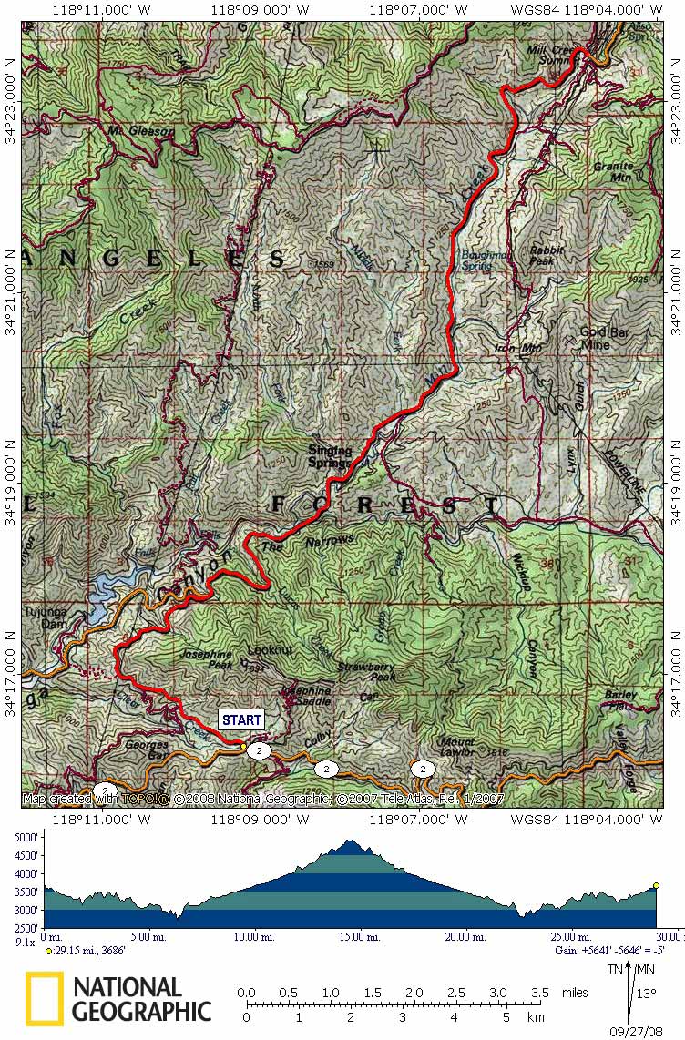 AngelesForestHighway