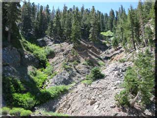 Hwy 2 to Vincent Gap TN4