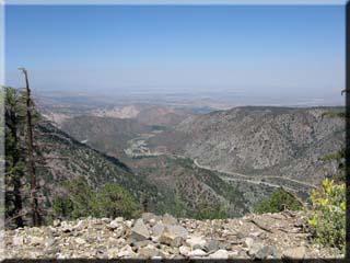 Hwy 2 to Vincent Gap TN6 Hwy 2 to Vincent Gap TN6