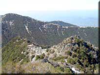 View from Mount Disappointment