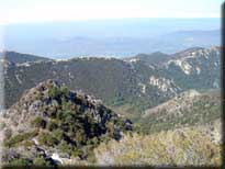 View from Mount Disappointment