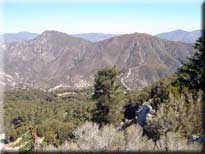 View from Mount Disappointment