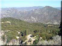 View from Mount Disappointment