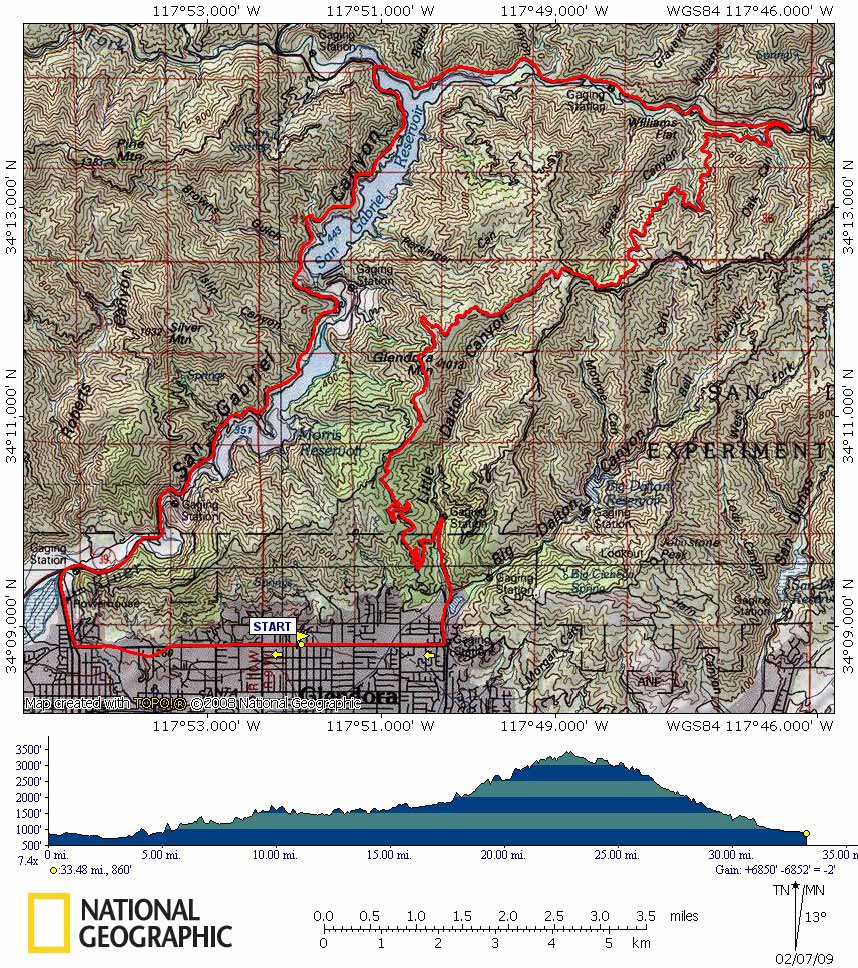San-Gabriel-Canyon-Map