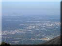View into San Gabriel valley