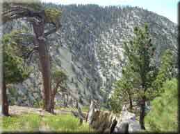 Thunder Mountain view