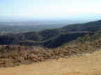 View from Burbank Canyon